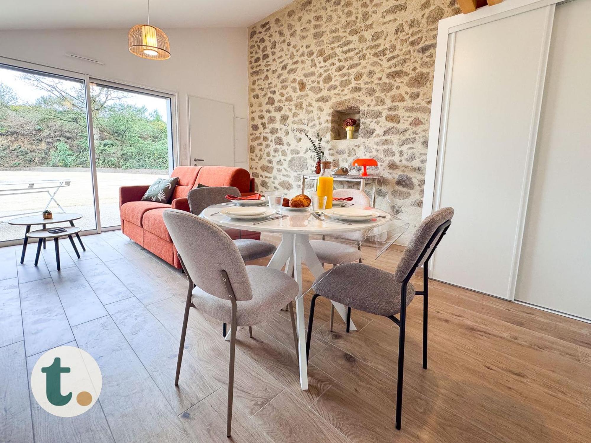 Holiday home Tranquiloue - Le Nid De Mary - 10min Du Puydufou